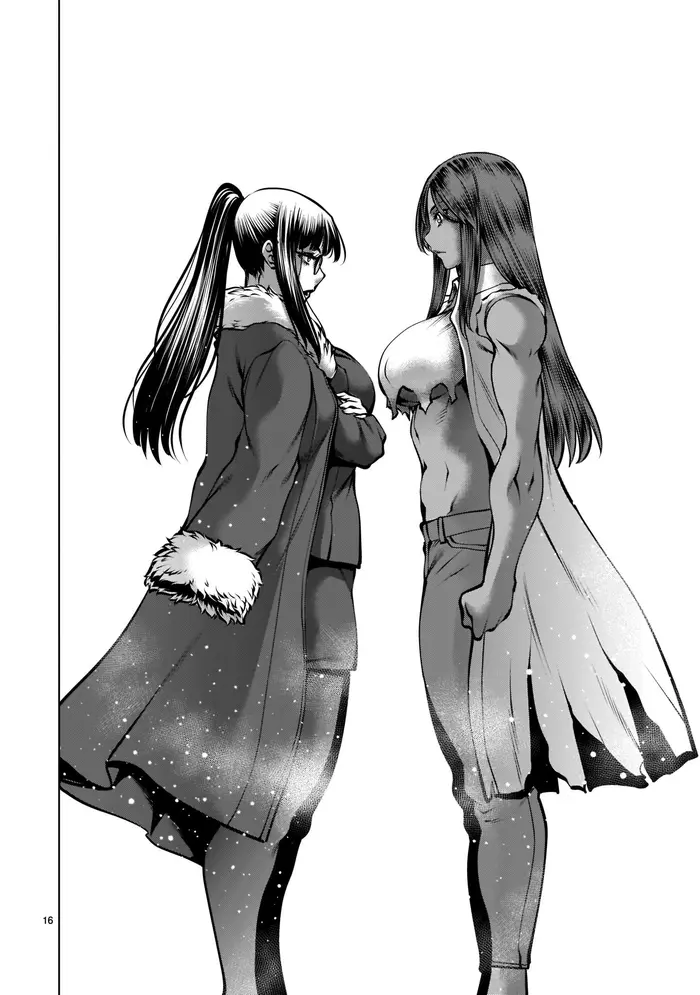 Killing Bites Chapter 98 image 16_optimized